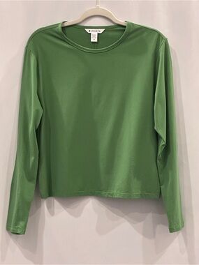 Athleta Essential Women's Long-Sleeve Crew Top